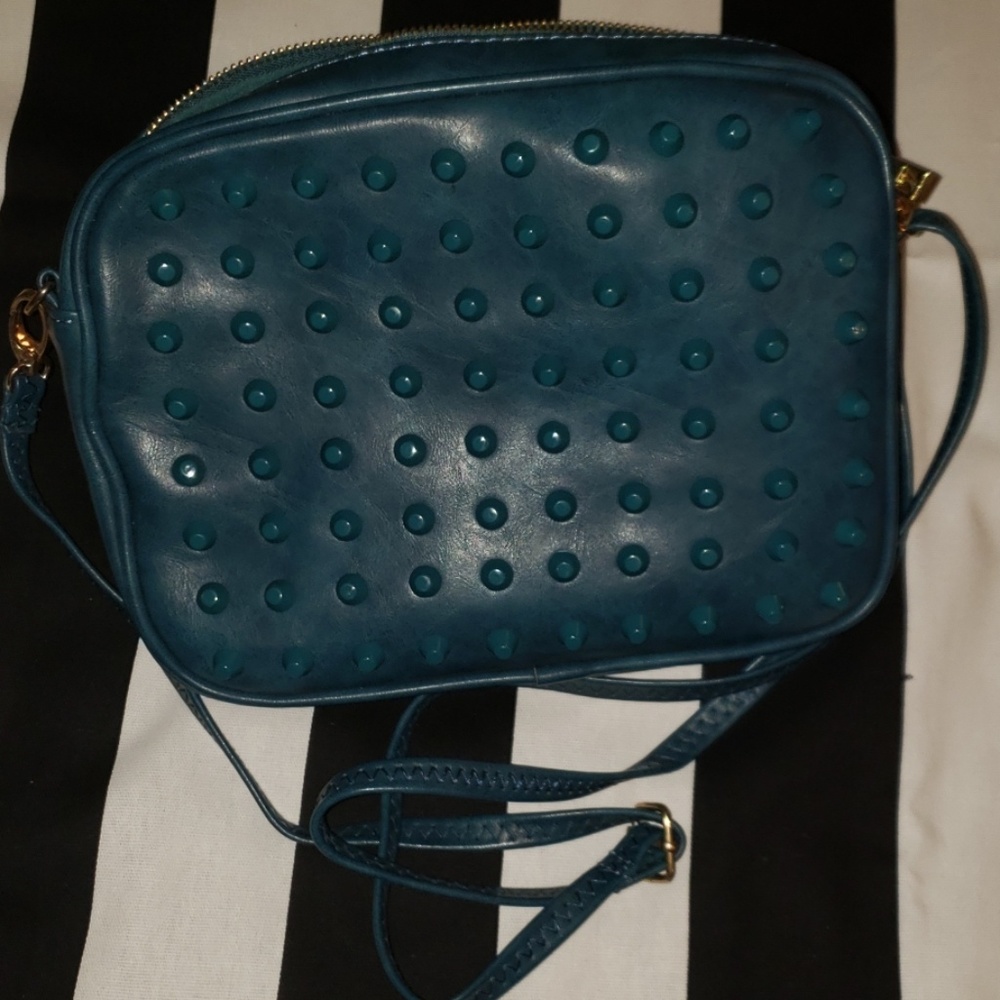 Studded Crossbody